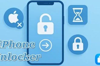 wireless unlock your iphones, ipads, macbooks from locked remotely