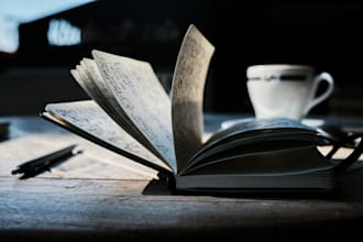 proofread and edit your german text
