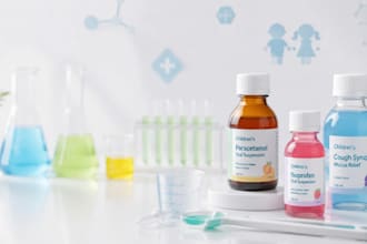 develop safe and effective pediatric liquid formulations for your product