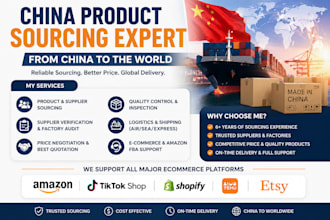 be your china to world partner