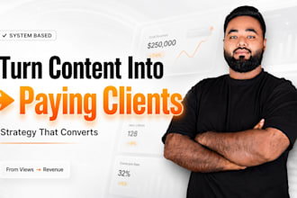 turn your content into a client acquisition system