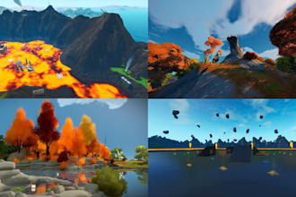 develop a fortnite map in unreal engine for fortnite uefn