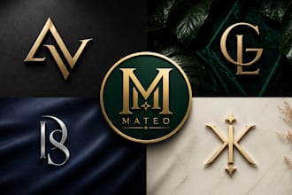 design a eyecatching and professional logo for your company