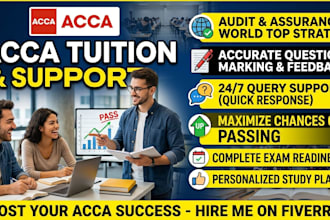 help you master the acca syllabus and build confidence
