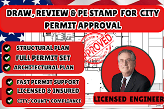 licensed architect, washington licensed engineer, licensed engineer in ca permit