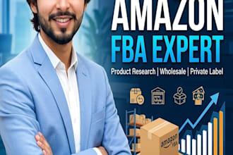 find profitable amazon fba products with low competition