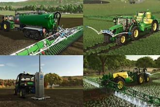 convert farming simulator mods vehicle mod fs25 fs22 fs19