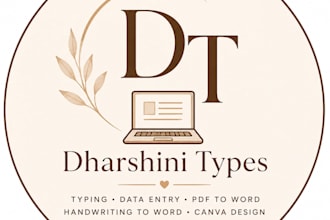 convert handwritten notes into word document