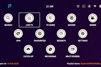 teach you iptv rebrand with tutorial course, file, software