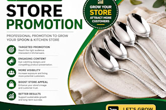 do spoon store promotion