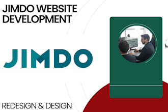 design responding jimdo website redesign jimdo webiste design jimdo website