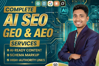 do increase ai visibility score to rank website in chatgpt with aeo GEO SEO