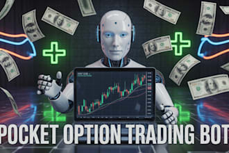 code pocket option automated script, indicator and strategy for online platforms