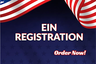 get your ein number for US llc for US and non residents with irs confirmation