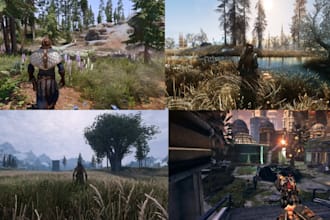 mod skyrim character assets armor npcs weapons quest mods follower and gear