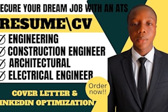 create ats engineering resumes for tech and industrial roles