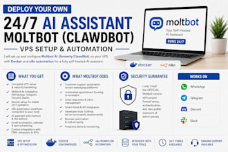 setup install openclaw clawdbot set up open claw clawdbot on vps, mac mini