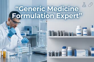 formulate compliant and effective otc drug products for your business