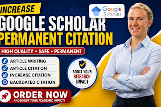 increase google scholar citation scopus publishing research article