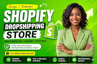 build shopify dropshipping store via dsers alibaba aliexpress