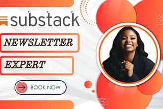 substack newsletter setup substack account manage substack post