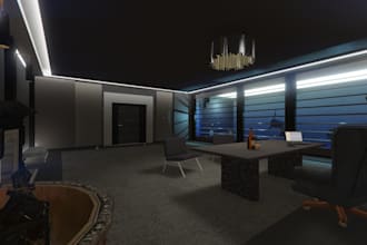 create and customize fivem mlo, ymap interiors, exteriors and props