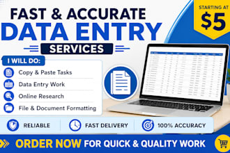 do copy paste and online tasks