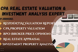 do commercial bpo and residential property valuation