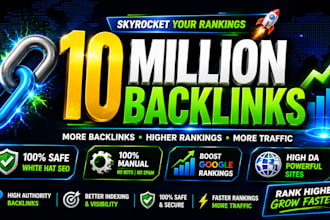 do high quality backlinks