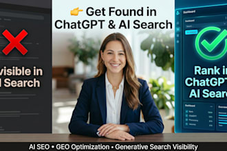 improve your business visibility in chatgpt and ai search