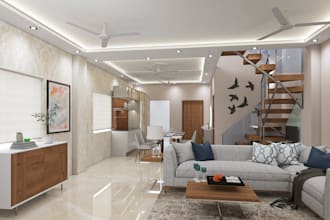 create 3d apartment interior,small apartment, studio, short let apartment,airbnb