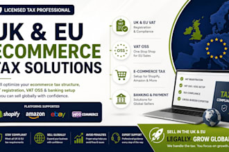 optimise your uk eu ecommerce tax structure, vat oss and banking setup