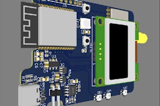 design iot pcb for smart home sensors and wireless embedded devices