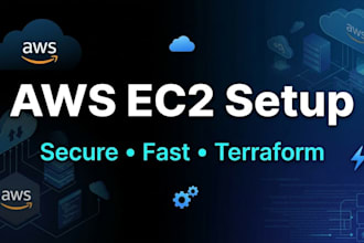deploy a secure AWS ec2 instance using terraform