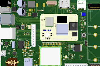 design adas radar pcb, hdi pcb design, high speed impedance control layout