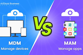 build parental control wedsite with mdm system for enterprises