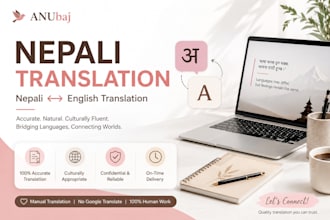translate nepali to english and english to nepali