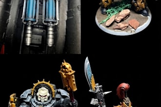 paint your miniatures with pride and joy