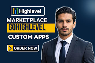 build ghl custom app development ghl api integration ghl marketplace apps
