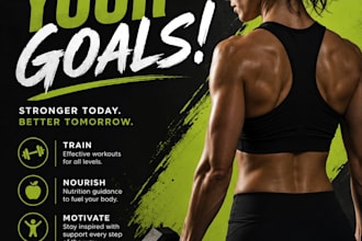 create a personalized work out program