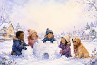 children story book illustration children story book illustration children story