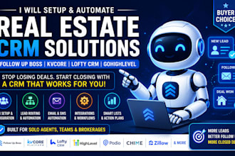 do followup boss real estate crm kvcore lofty crm idx website real estste expert