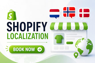 do shopify localization and lovable ai base44 replit to shopify