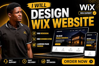 design wix website wix redesign wix ecommerce store