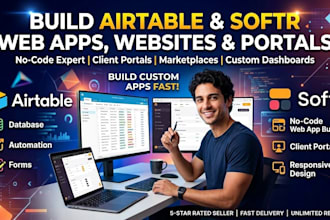 airtable specialist automation expert custom airtable CRM systems