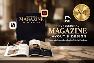 magazine design, magazine, indesign magazine, magazine cover, magazine layout