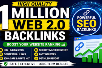 build high da backlinks to increase your website authority