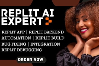 replit expert replit bug fixing replit debugging replit app deployment replit ai