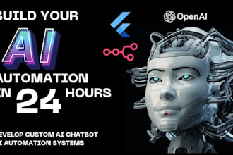 develop ai chatbot, ai web application, ai software developer