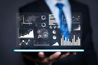 do data analysis, excel dashboards, data cleaning, and reports